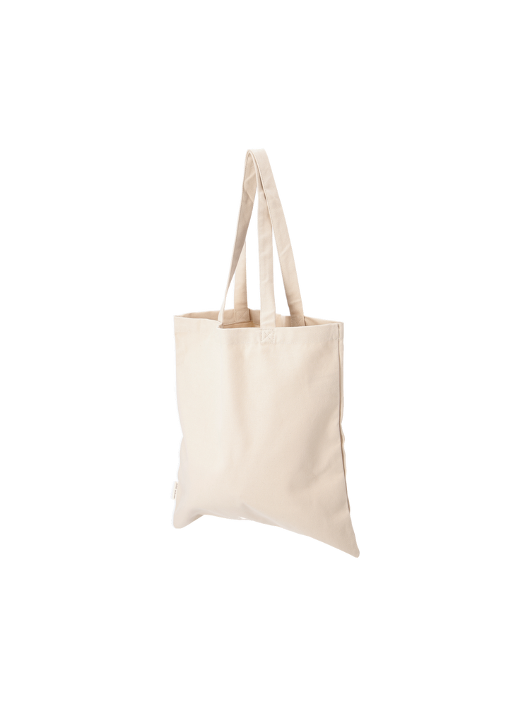 Tote bag with bow