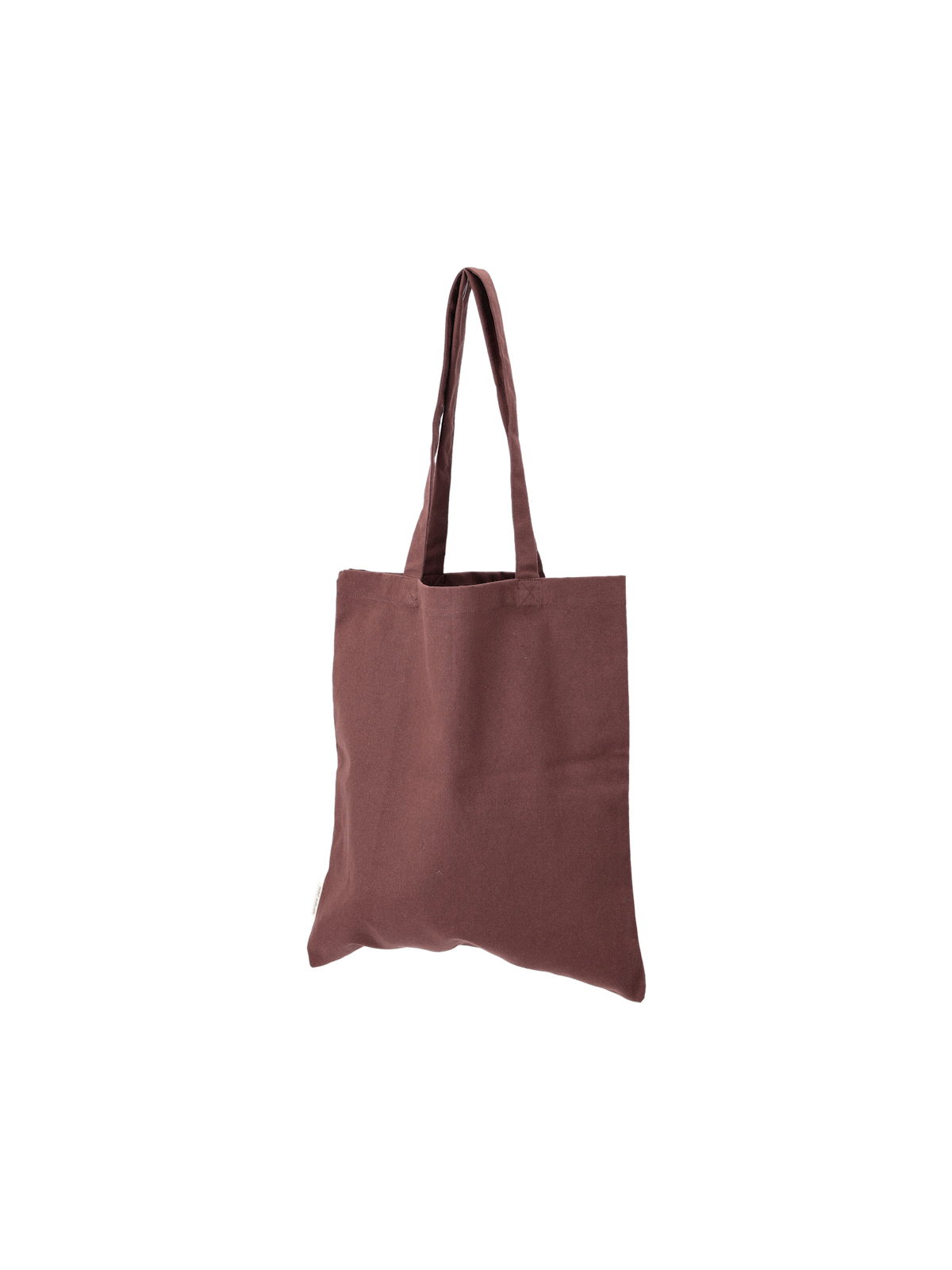 Tote bag with bow