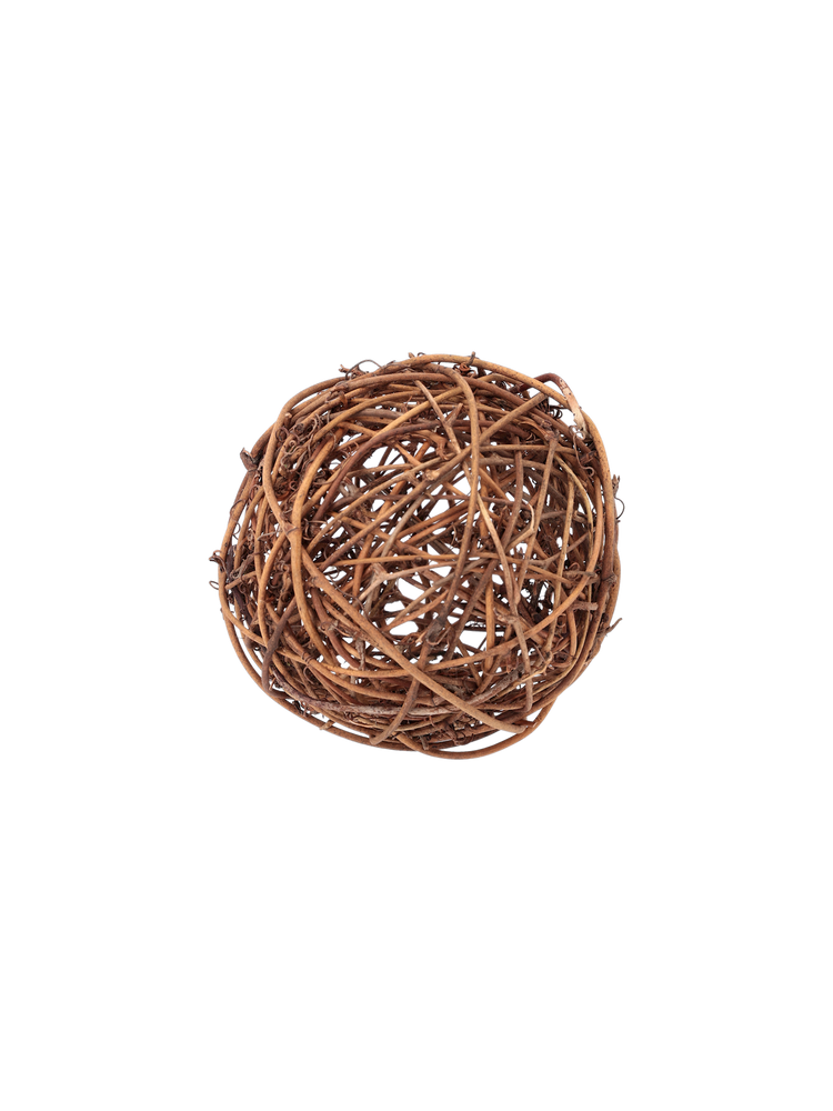 Rattan ball
