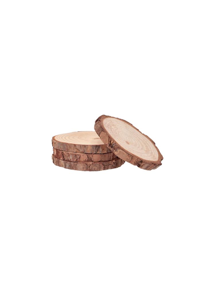 Wood discs