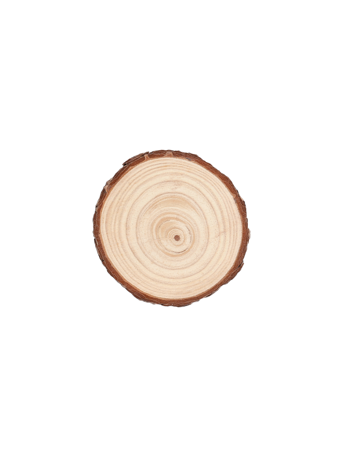 Wood discs