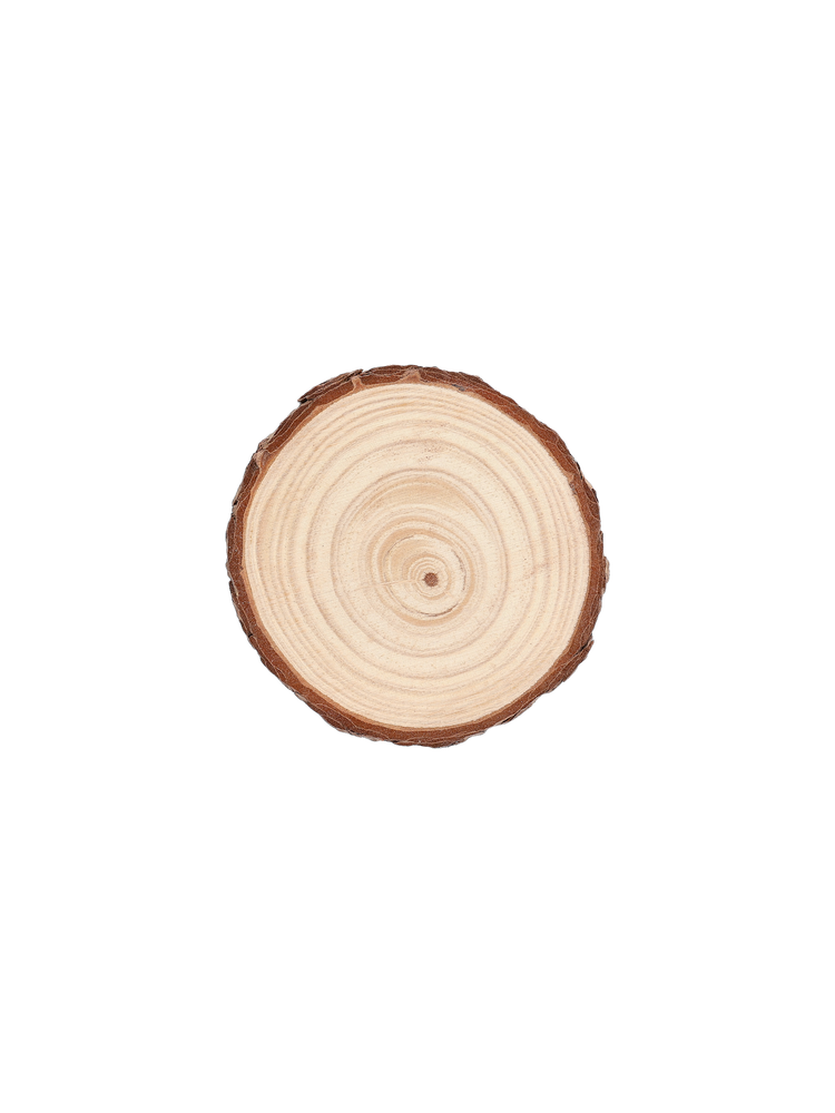 Wood discs