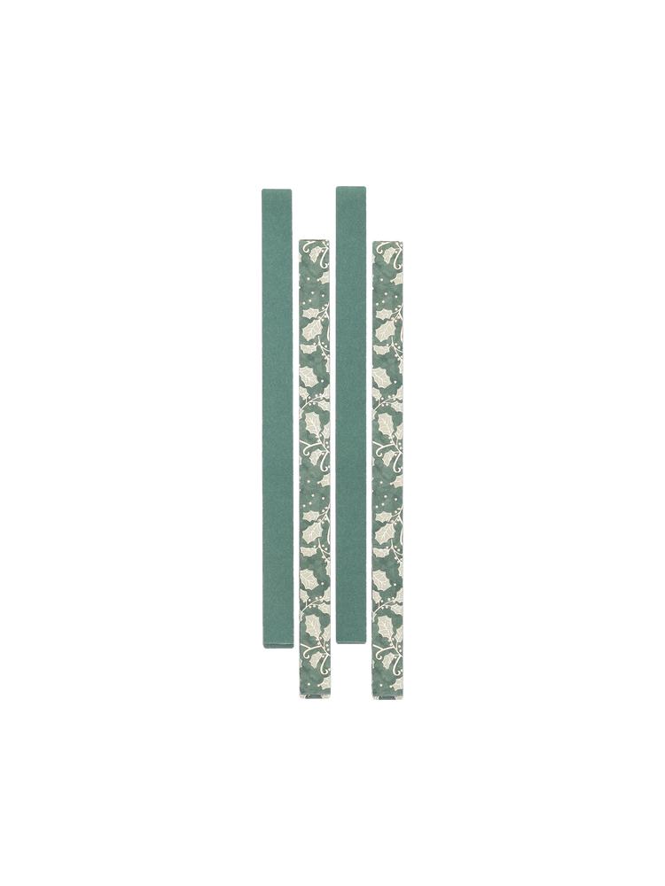 Christmas star strips