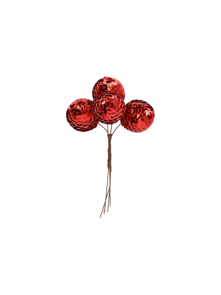 Sequin berries