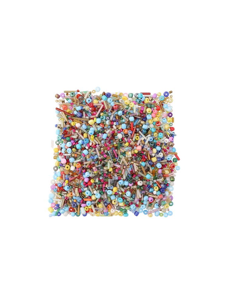 Glass beads