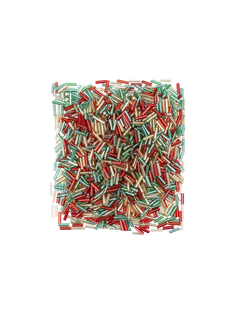 Glass beads mix