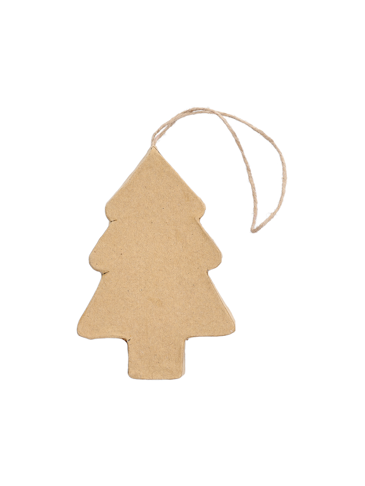DIY Christmas tree ornament