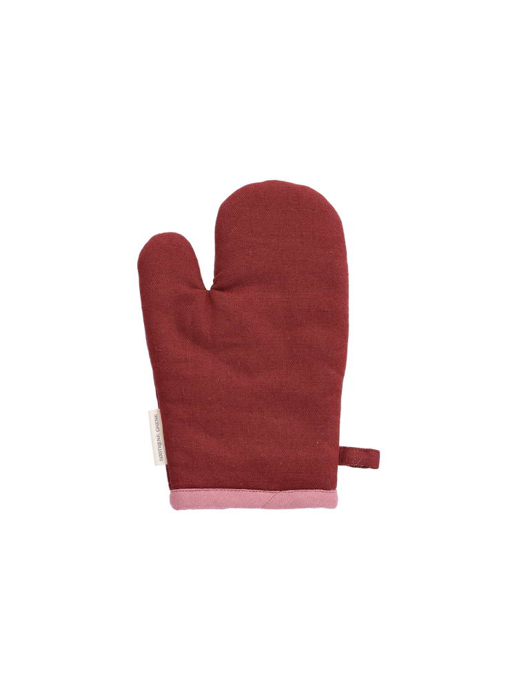 Toy oven glove