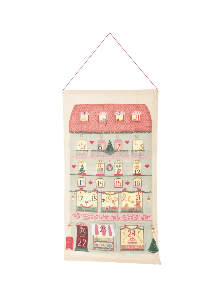 Wall calendar