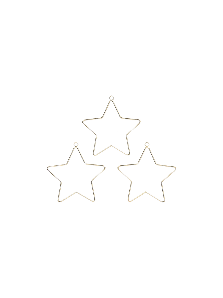 Metal stars