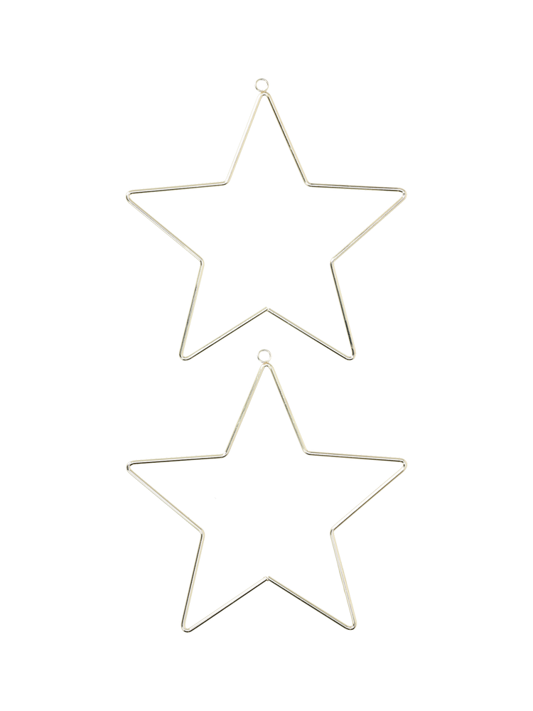 Metal stars