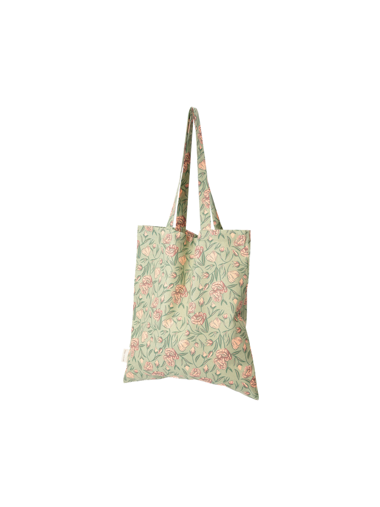 Plan International Denmark tote bag