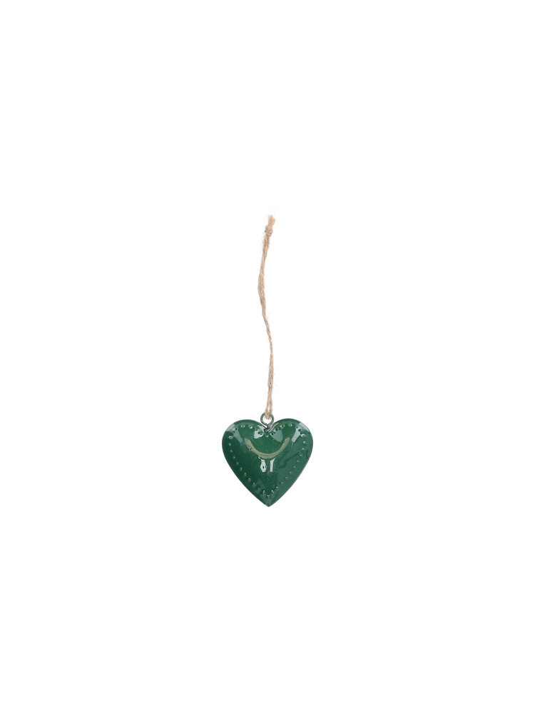 Christmas ornament heart