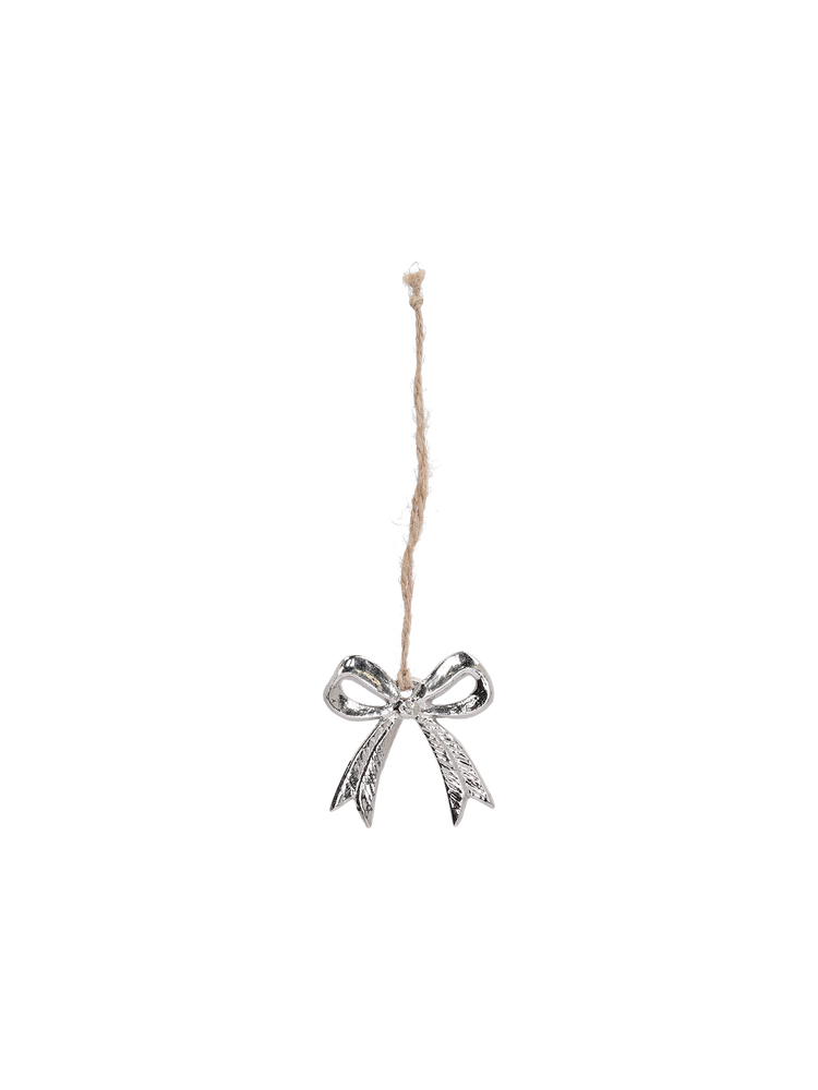 Christmas ornament bow