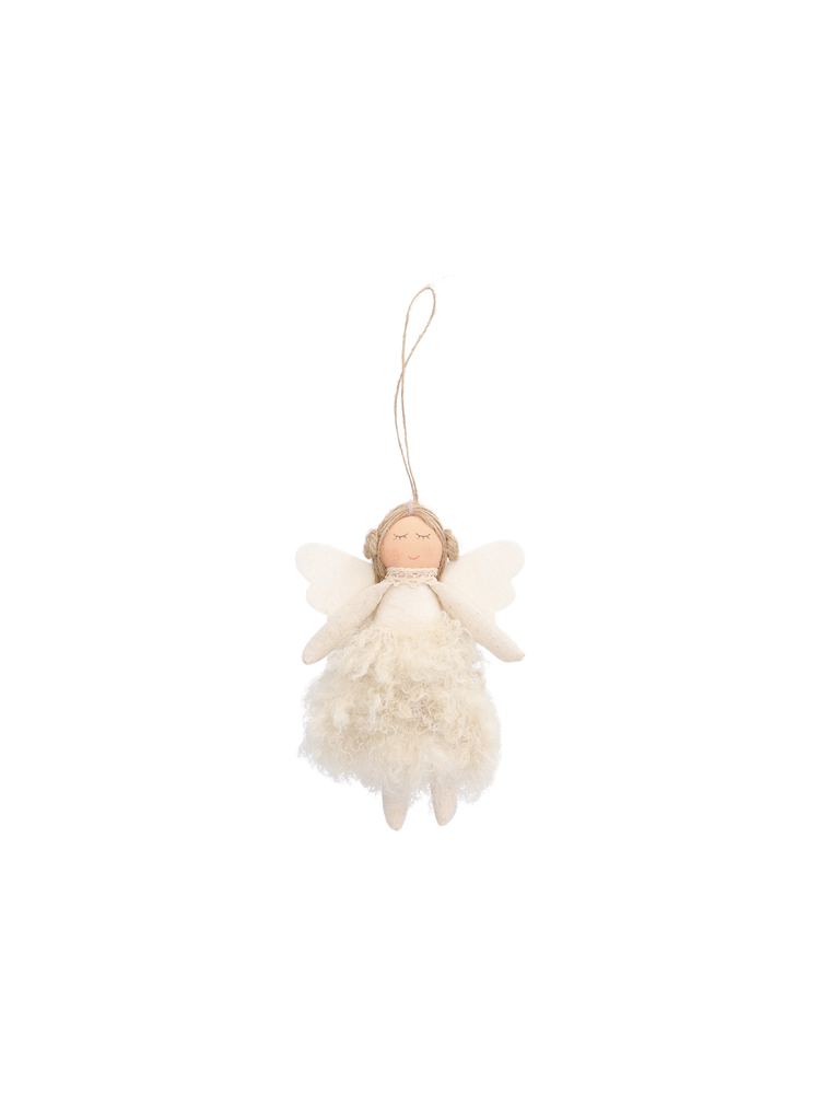 Christmas ornament angel