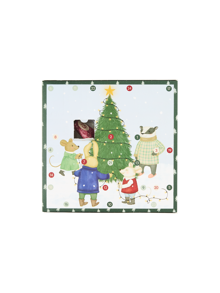 DIY Advent calendar