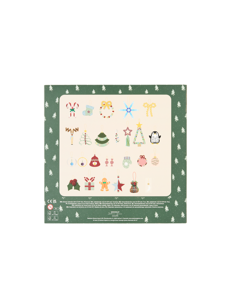 DIY Advent calendar