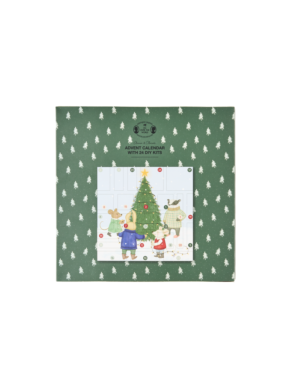 DIY Advent calendar