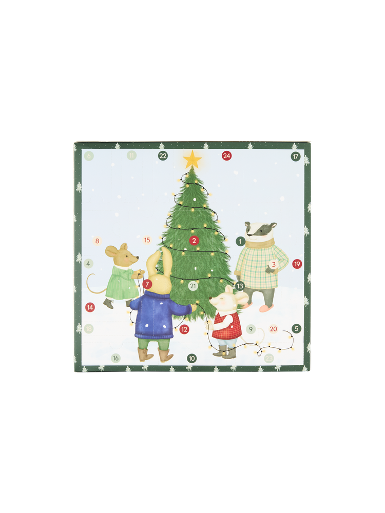 DIY Advent calendar