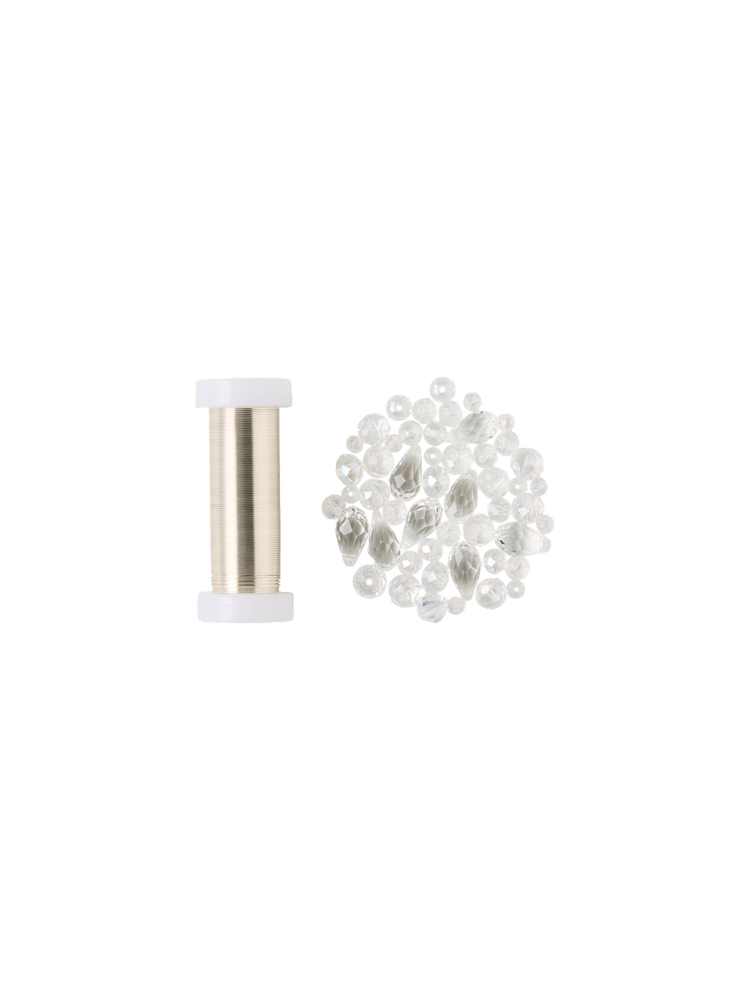 DIY bead ornaments kit
