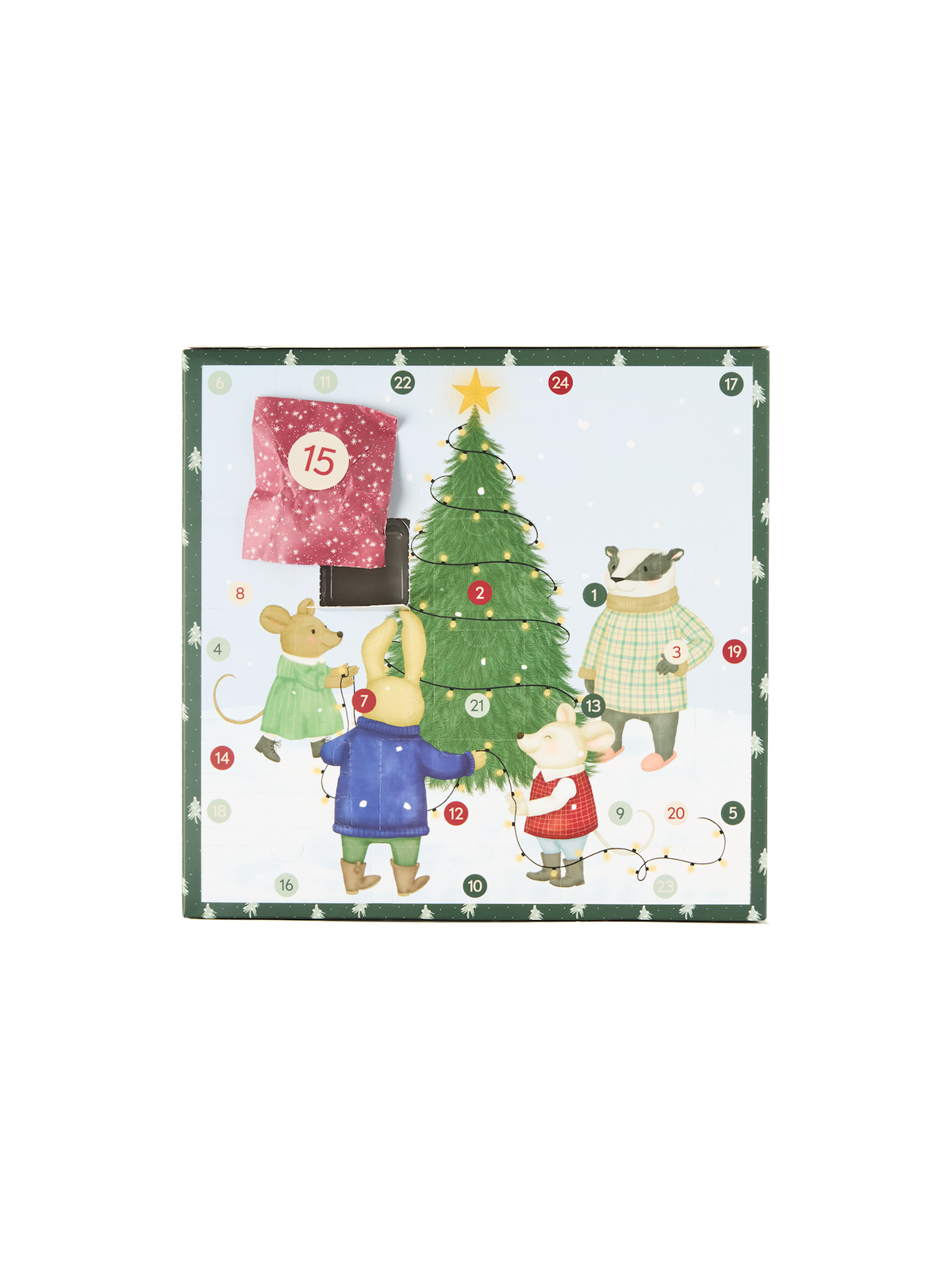 DIY Advent calendar
