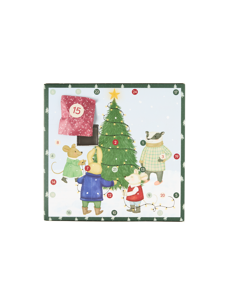 DIY Advent calendar