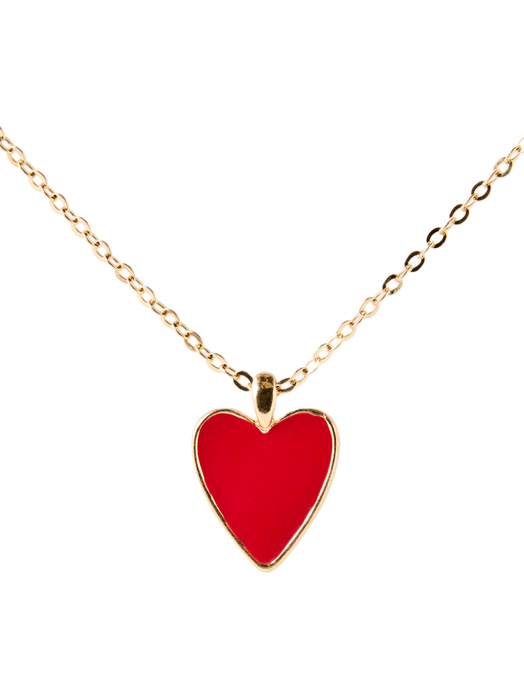 Heart necklace
