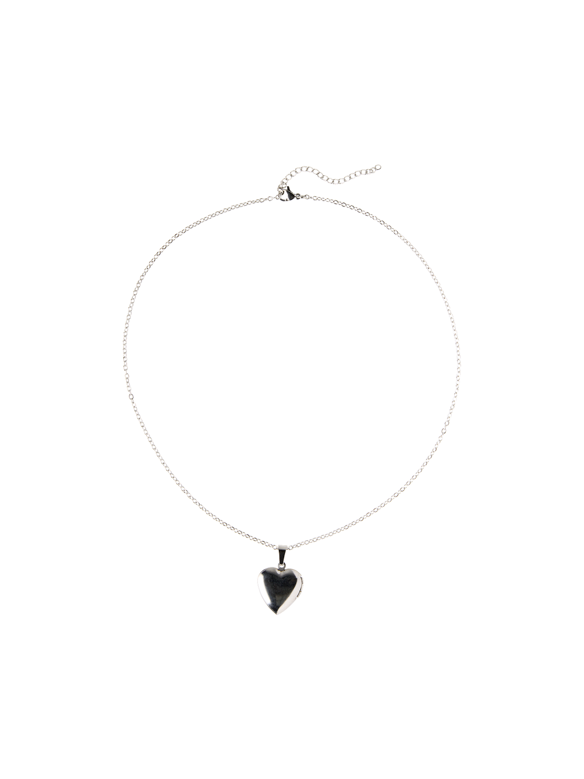 Heart necklace