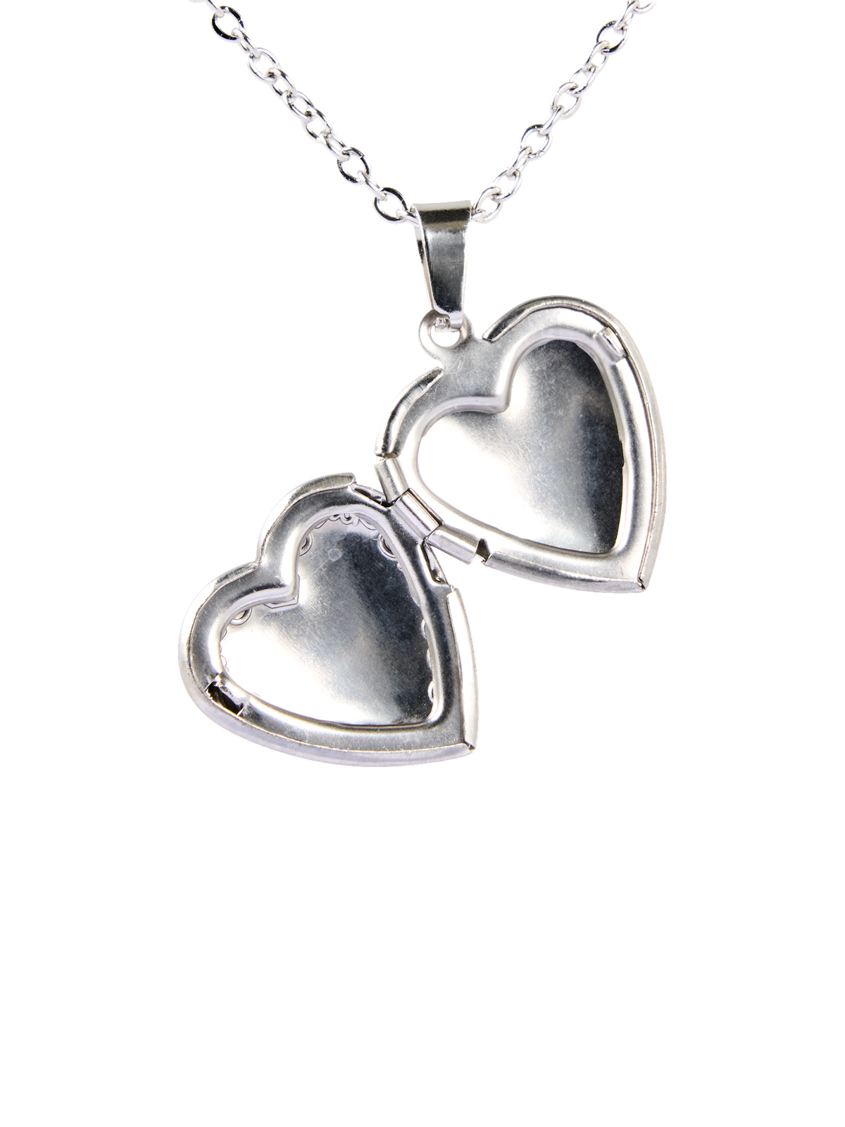 Heart necklace