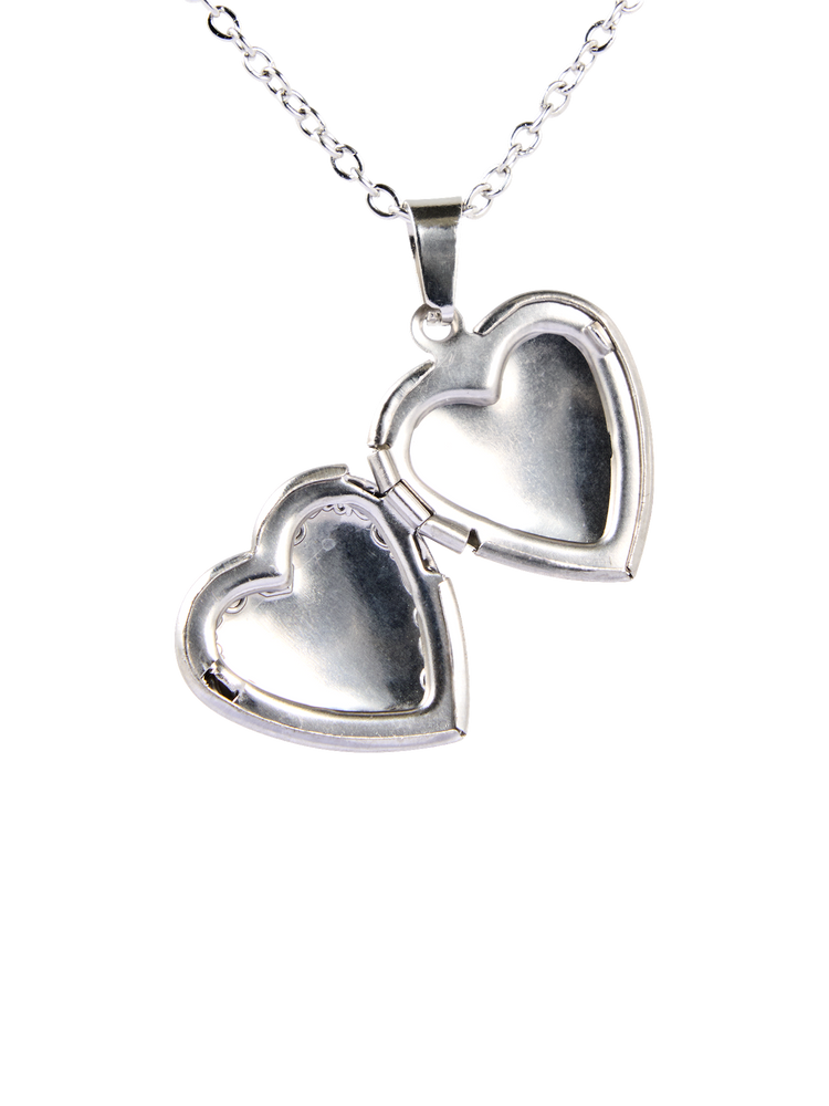 Heart necklace