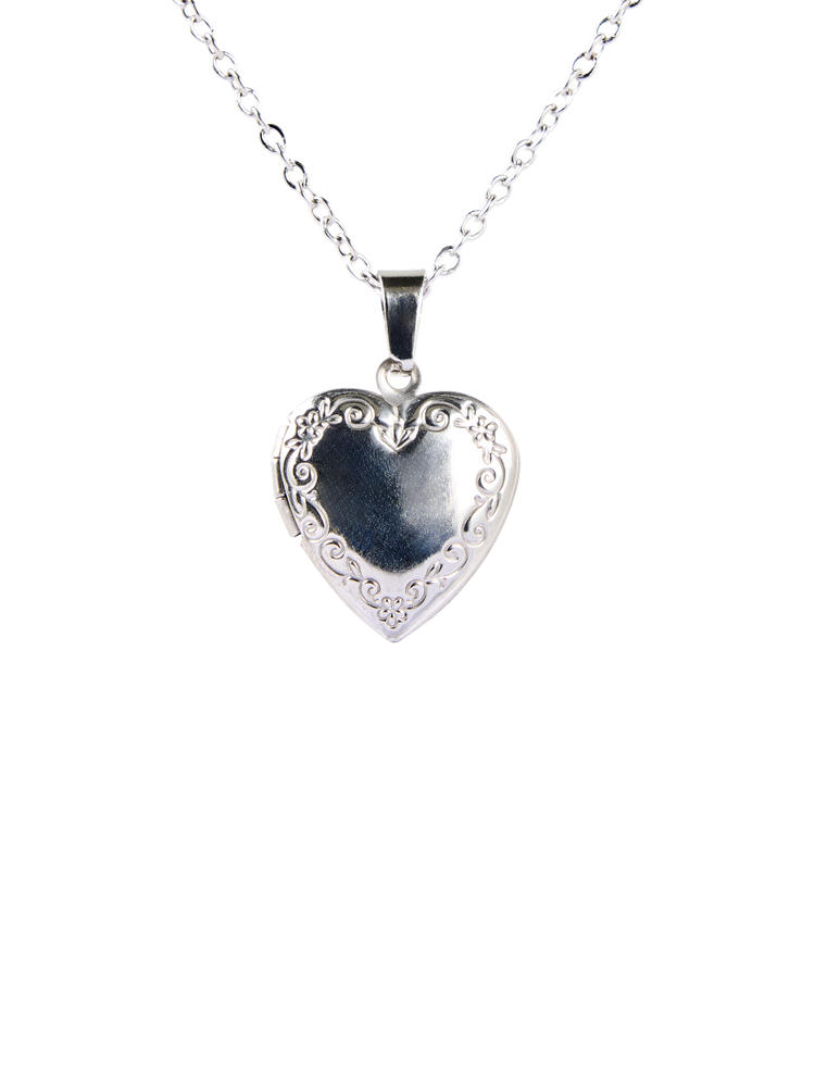 Heart necklace
