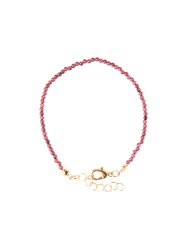 Beaded bracelet