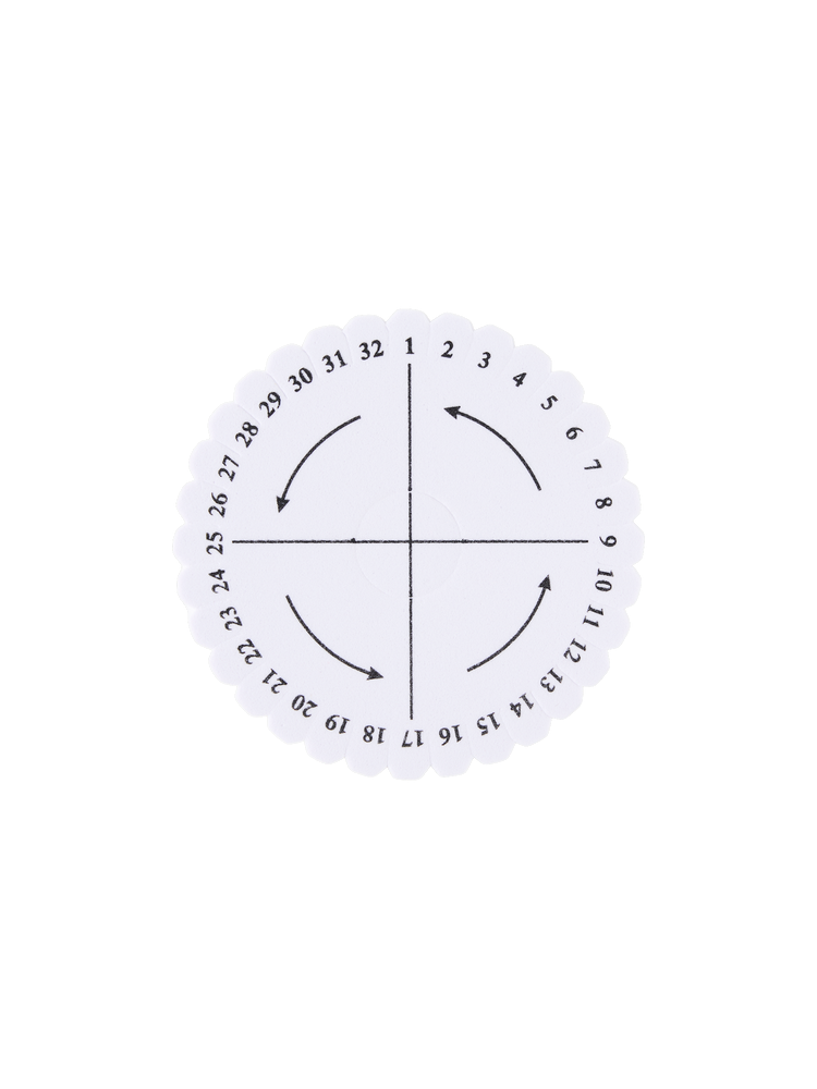 Kumihimo disk