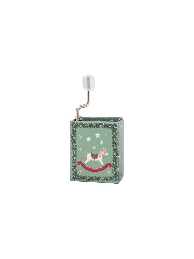 Toy music box