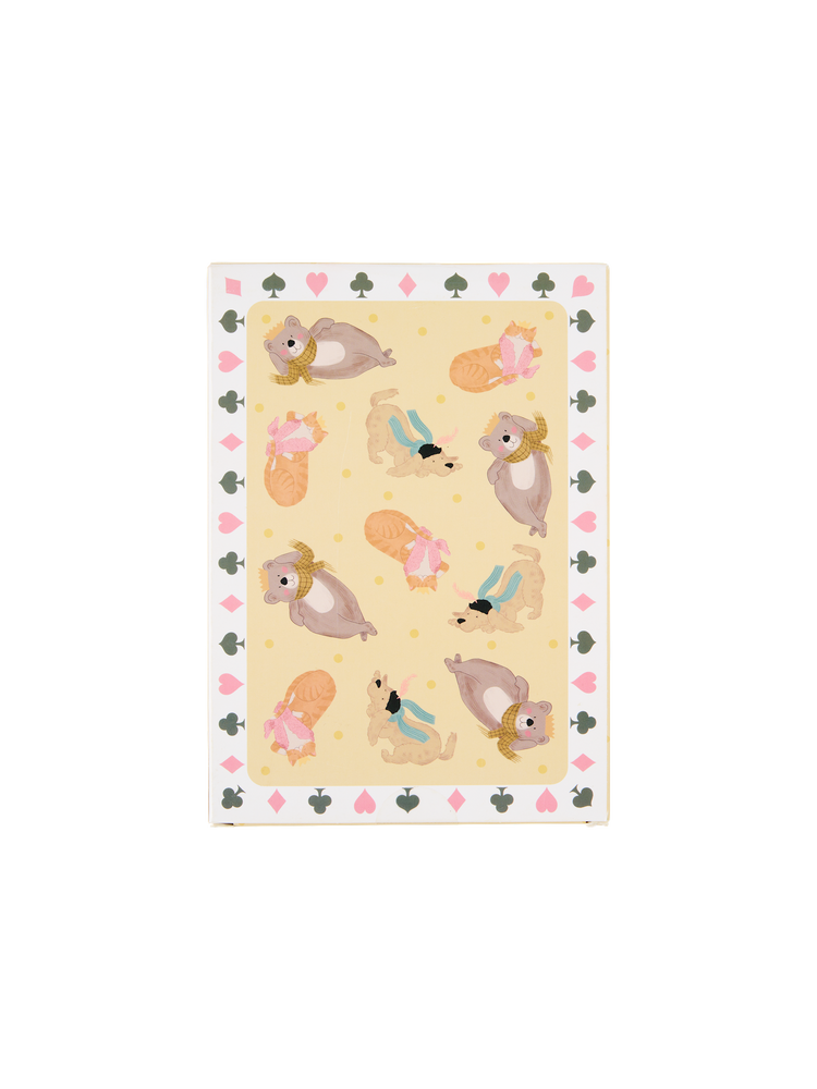 Jumbo playing cards