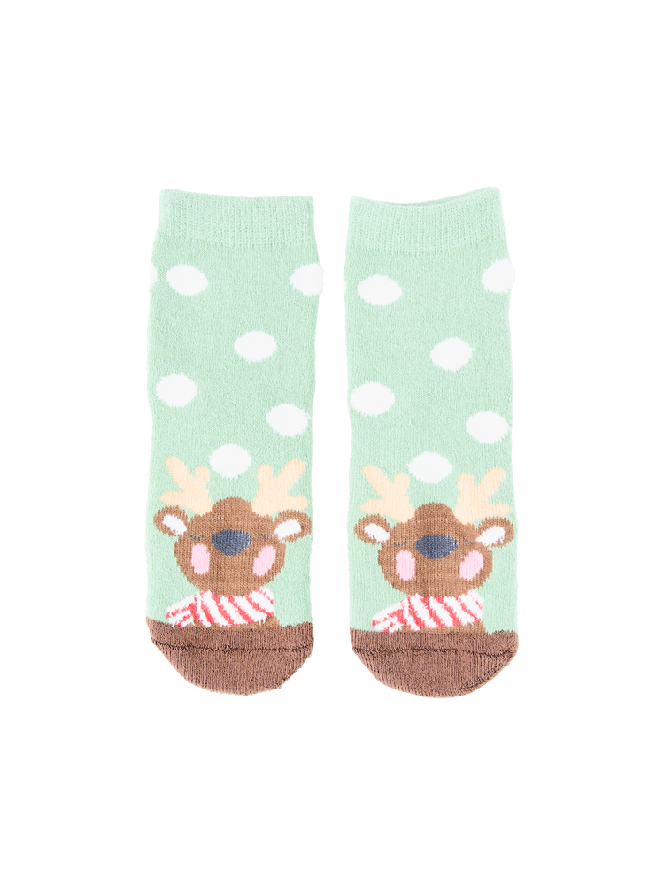 Children's Christmas socks