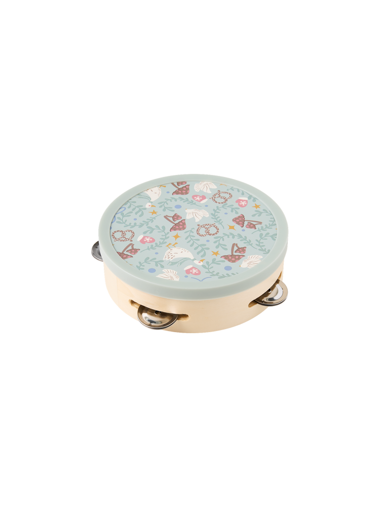 Toy tambourine