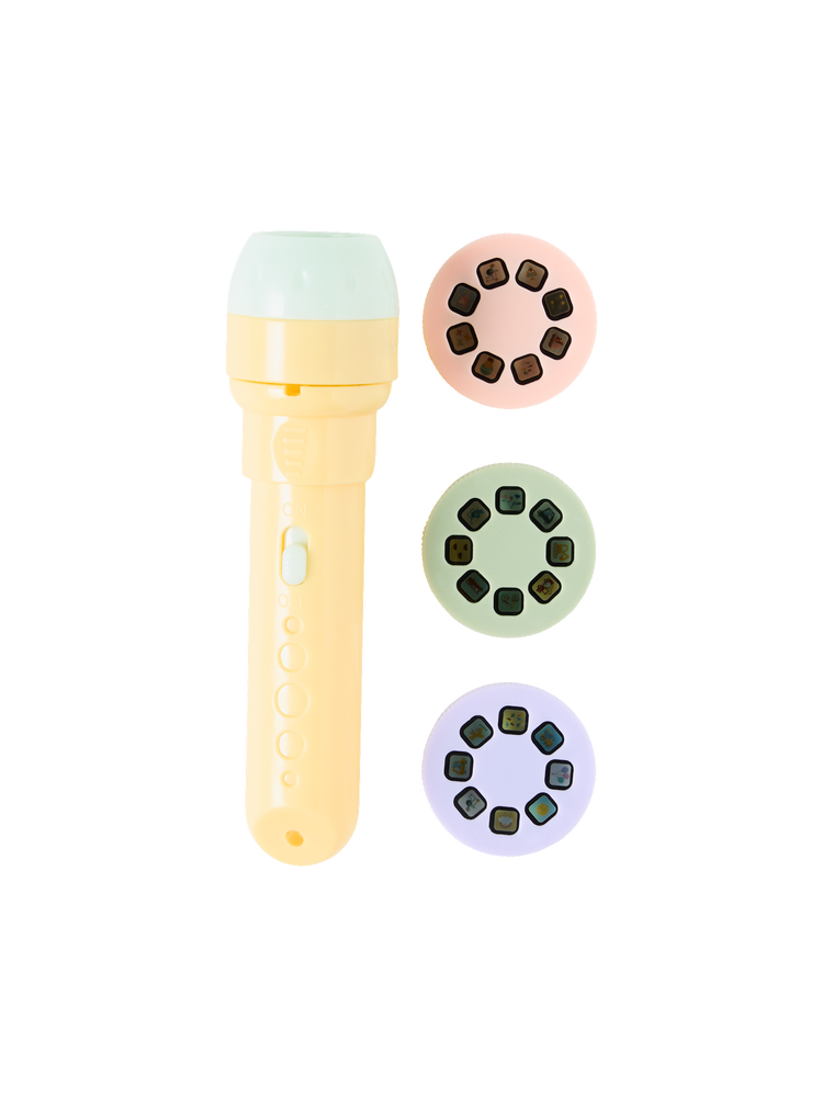 Projector torch