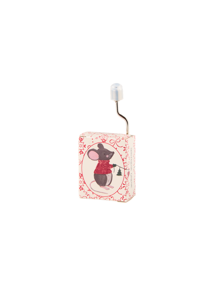 Toy music box