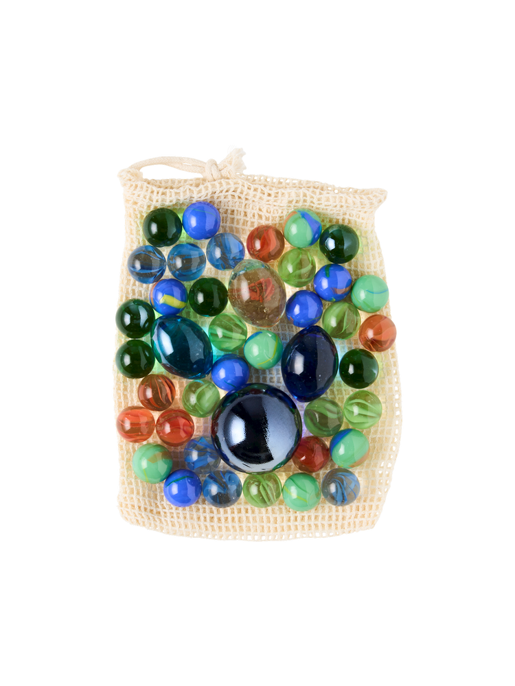 Mixed marbles
