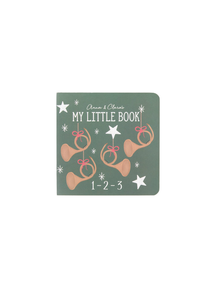 Little book 1-2-3