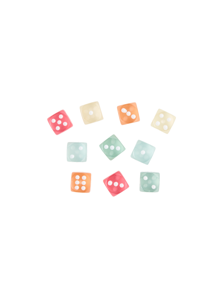 Toy dice