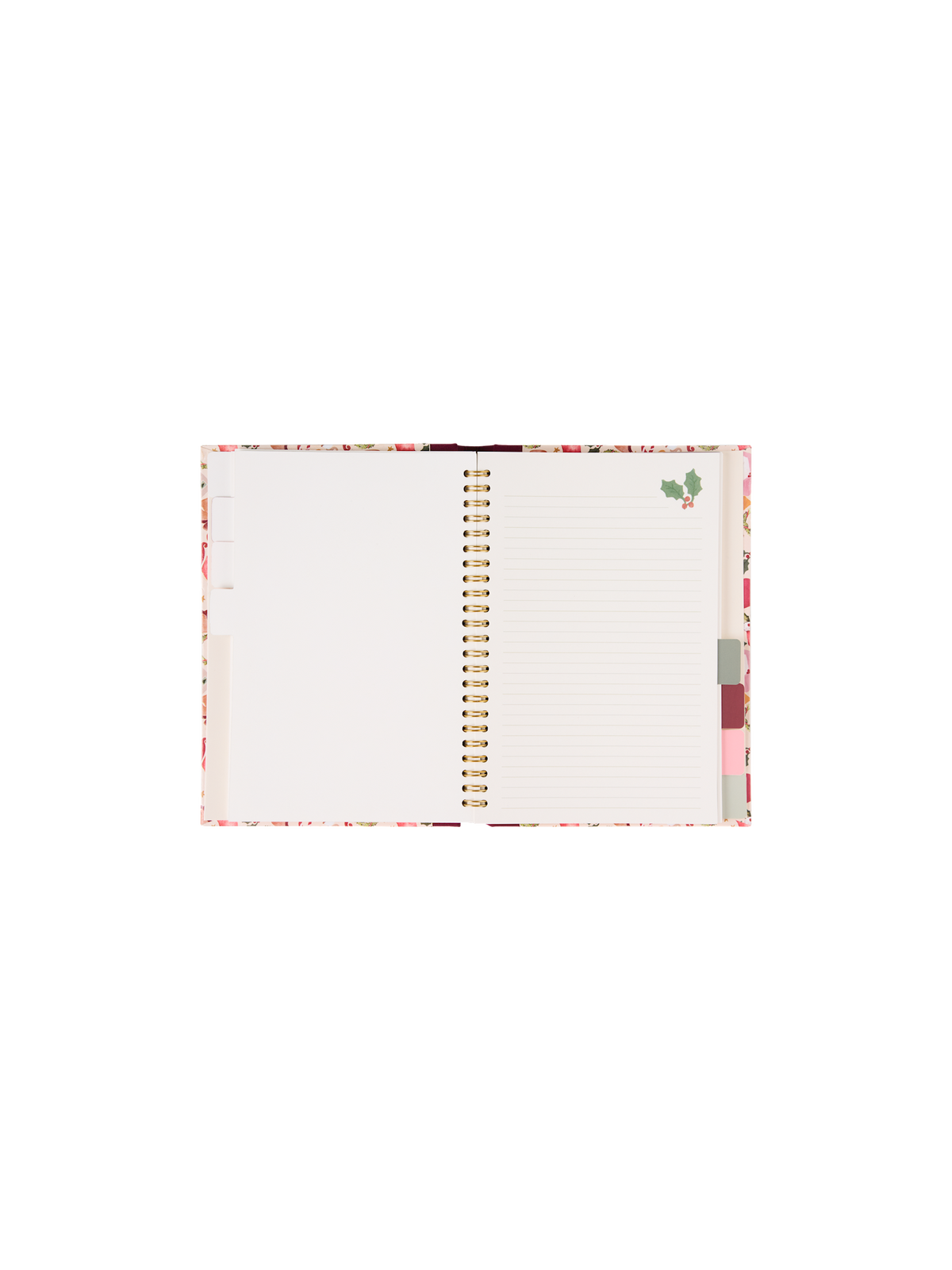 Christmas planner