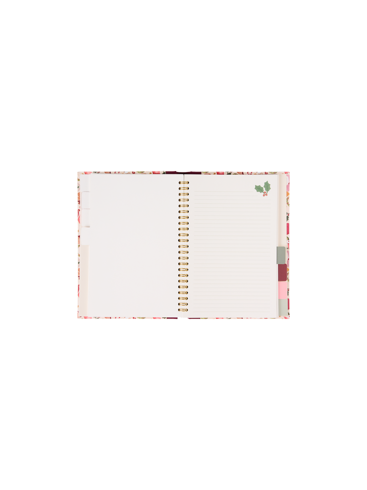 Christmas planner