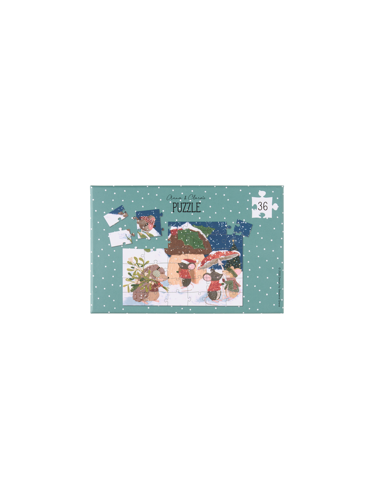 Christmas puzzle