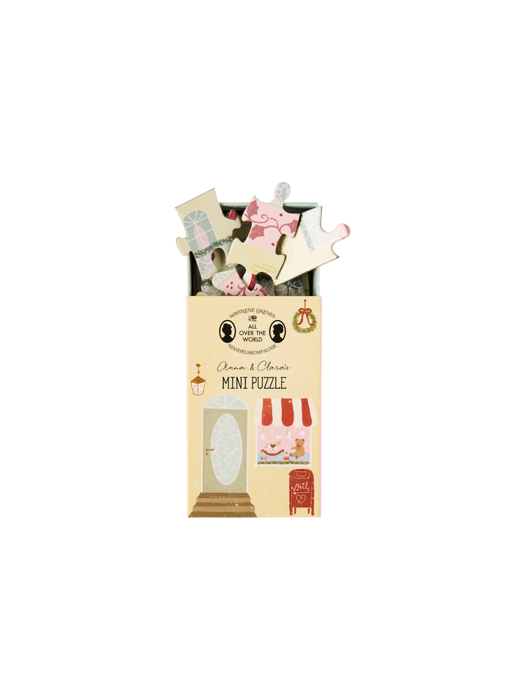 Mini puzzle