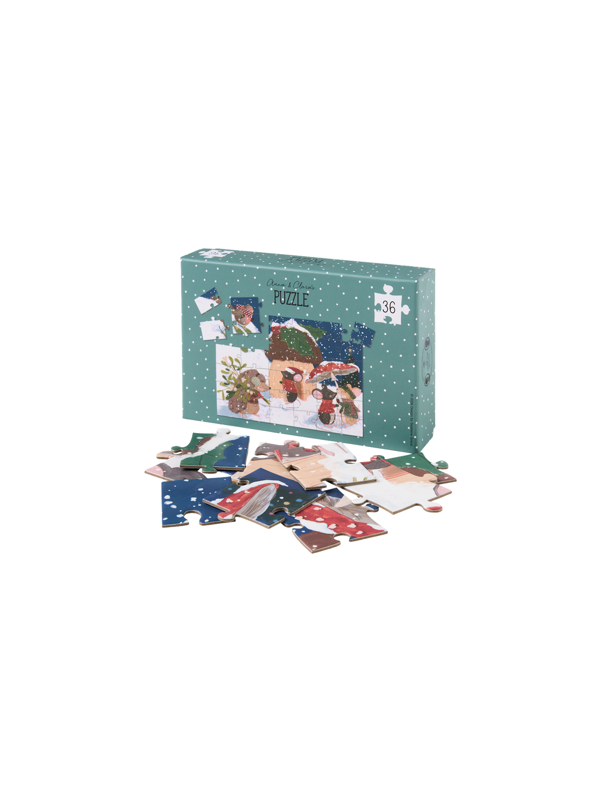 Christmas puzzle