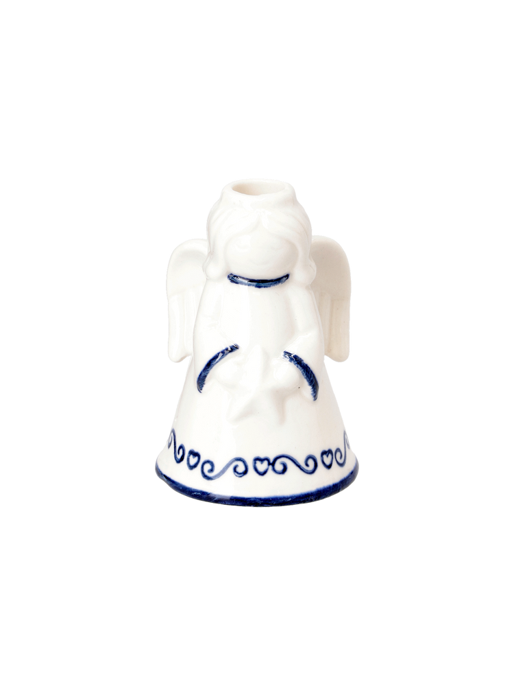 Candle holder angel