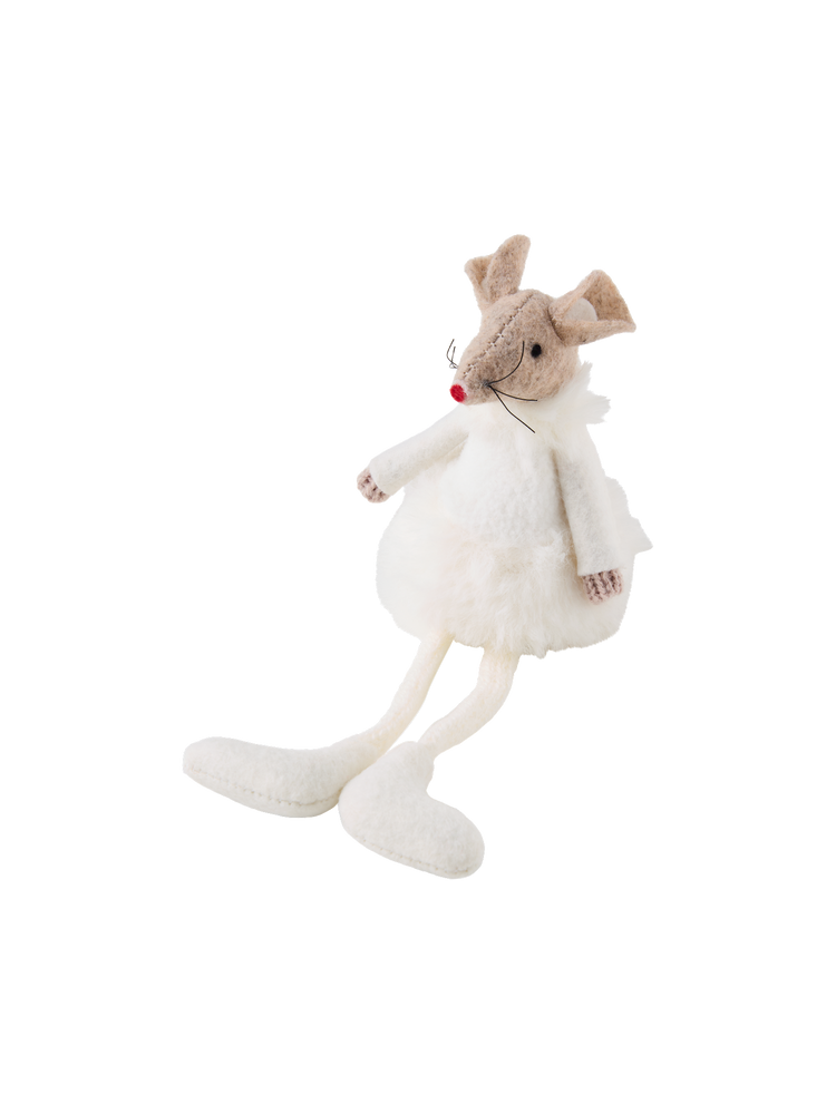 Decorative ballerina mouse