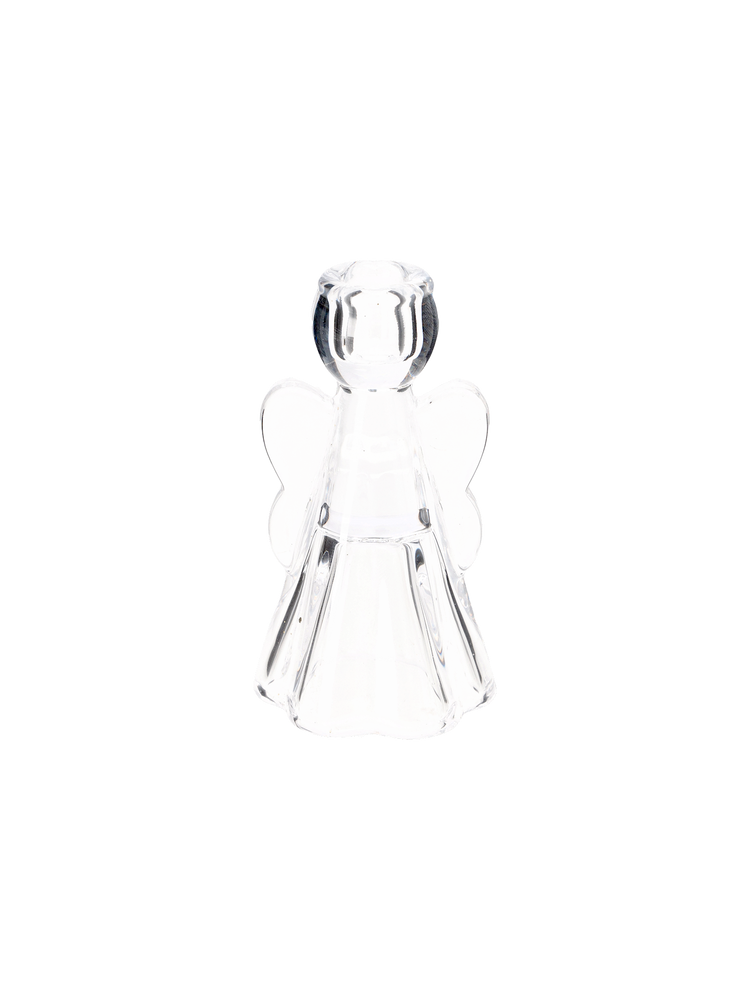 Candle holder angel